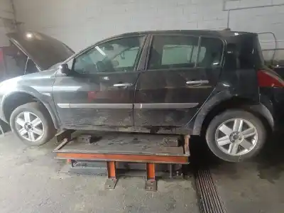 Утилизация автомобиля RENAULT                                            MEGANE II (BM0/1_, CM0/1_)                                                                                                                                                                                                                                 1.9 DCI (BM0G, CM0G)                                                                                                                                                                                                                                       года 2004 питание F9Q 800