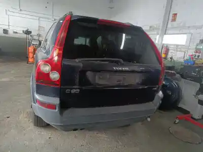 Scrapping Vehicle volvo xc90  of the year 2005 powered d5244t