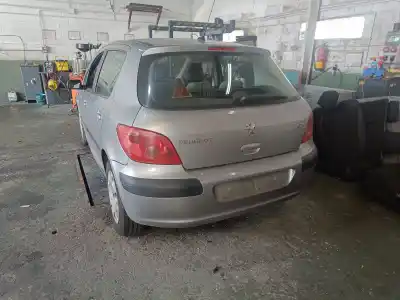 Hurda Aracı PEUGEOT 307 (3A/C) 2.0 HDI 90 Yılın 2001 güçlü RHY (DW10TD)