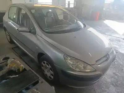Veículo de Sucata peugeot 307 (3a/c) 2.0 hdi 90 do ano 2001 alimentado rhy (dw10td)