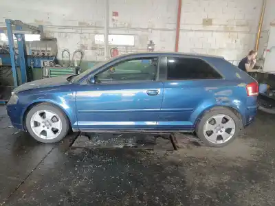 Утилизация автомобиля audi a3 (8p1) 2.0 tdi 16v года 2003 питание bkd