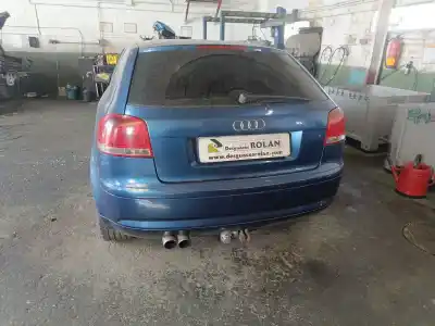 Утилизация автомобиля audi a3 (8p1) 2.0 tdi 16v года 2003 питание bkd