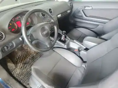 Утилизация автомобиля audi a3 (8p1) 2.0 tdi 16v года 2003 питание bkd