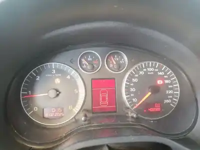 Утилизация автомобиля audi a3 (8p1) 2.0 tdi 16v года 2003 питание bkd