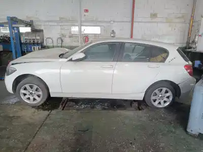 Утилизация автомобиля bmw 1 (f20) 116 d года 2012 питание n47 d20 c