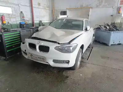 Утилизация автомобиля bmw 1 (f20) 116 d года 2012 питание n47 d20 c