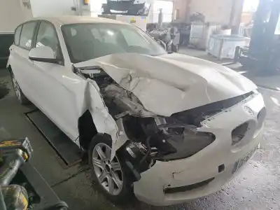 Утилизация автомобиля bmw 1 (f20) 116 d года 2012 питание n47 d20 c