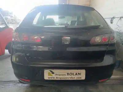 Здавання транспортного засобу seat ibiza iii (6l1) 1.2 року 2006 потужний bme