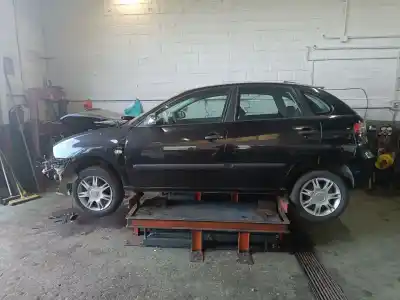 Здавання транспортного засобу SEAT IBIZA III (6L1) 1.2 року 2006 потужний BME