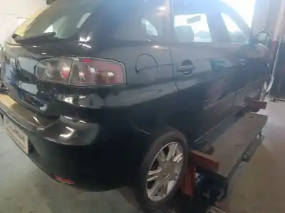 Здавання транспортного засобу seat ibiza iii (6l1) 1.2 року 2006 потужний bme