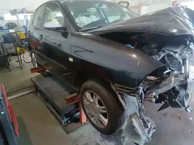 Здавання транспортного засобу seat ibiza iii (6l1) 1.2 року 2006 потужний bme