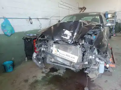 Здавання транспортного засобу seat ibiza iii (6l1) 1.2 року 2006 потужний bme