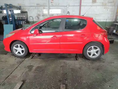 Утилизация автомобиля peugeot 207/207+ (wa_, wc_) 1.6 hdi года 2008 питание 9hx o 9h02
