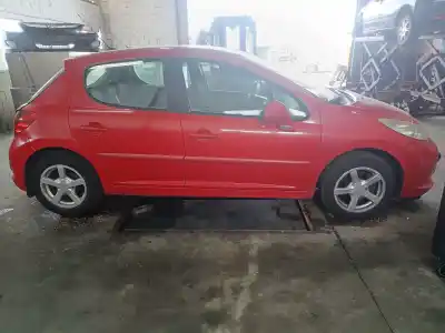 Утилизация автомобиля peugeot 207/207+ (wa_, wc_) 1.6 hdi года 2008 питание 9hx o 9h02