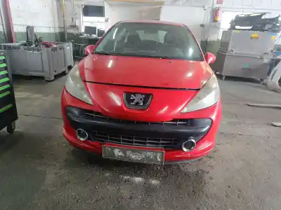 Утилизация автомобиля peugeot 207/207+ (wa_, wc_) 1.6 hdi года 2008 питание 9hx o 9h02