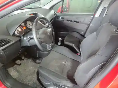 Утилизация автомобиля peugeot 207/207+ (wa_, wc_) 1.6 hdi года 2008 питание 9hx o 9h02
