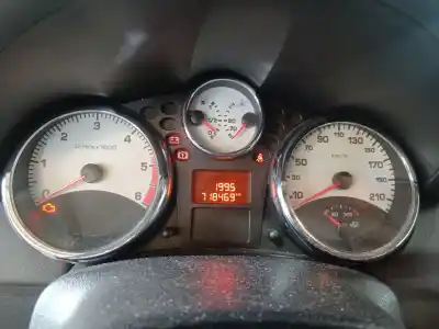 Утилизация автомобиля peugeot 207/207+ (wa_, wc_) 1.6 hdi года 2008 питание 9hx o 9h02
