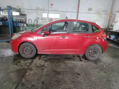 Утилизация автомобиля CITROEN C3 II (SC_)  года 2014 питание ZM01