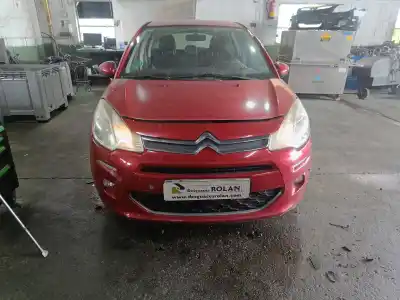 Утилизация автомобиля citroen                                            c3 ii (sc_)                                                                                                                                                                                                                                                1.0 vti 68 года 2014 питание zm01