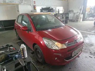 Утилизация автомобиля citroen                                            c3 ii (sc_)                                                                                                                                                                                                                                                1.0 vti 68 года 2014 питание zm01