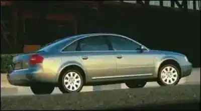 Утилизация автомобиля AUDI A6 BERLINA (4B2)  года 1998 питание ACK