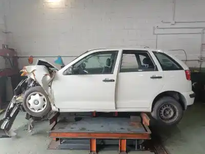 Утилизация автомобиля SEAT IBIZA II (6K1)  года 1999 питание AGP,AQM