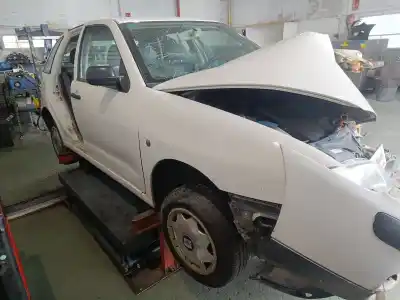 Veículo de Sucata seat ibiza ii (6k1) 1.9 sdi do ano 2001 alimentado agp,aqm