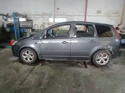Утилизация автомобиля ford                                               c-max (dm2)                                                                                                                                                                                                                                                1.8 tdci года 2008 питание kkda
