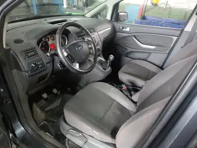 Утилизация автомобиля FORD C-MAX (DM2)  года 2008 питание KKDA
