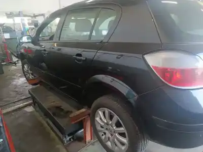 Утилизация автомобиля opel astra h sedán (a04) 1.7 cdti (l69) года 2006 питание z17dth