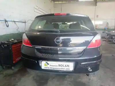Утилизация автомобиля opel astra h sedán (a04) 1.7 cdti (l69) года 2006 питание z17dth