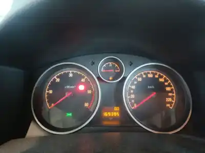 Утилизация автомобиля opel astra h sedán (a04) 1.7 cdti (l69) года 2006 питание z17dth