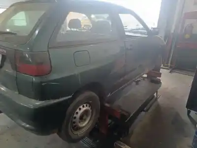 Veicolo di demolizione seat ibiza ii (6k1) 1.9 sdi dell'anno 1997 alimentato aey