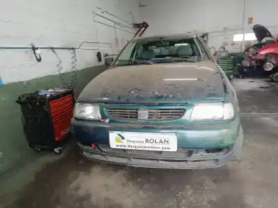 Veicolo di demolizione seat ibiza ii (6k1) 1.9 sdi dell'anno 1997 alimentato aey