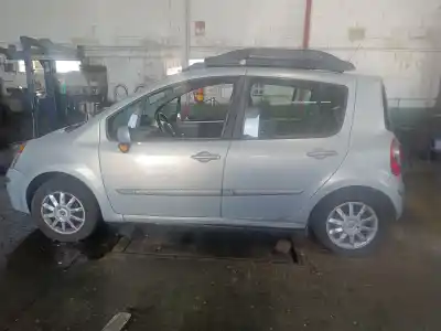 Scrapping Vehicle renault modus / grand modus (f/jp0_) 1.5 dci (fp0d, jp0d) of the year 2005 powered k9k 750