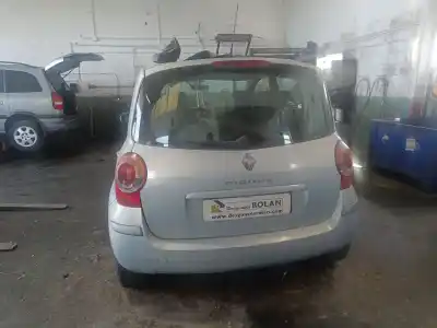 Scrapping Vehicle renault modus / grand modus (f/jp0_) 1.5 dci (fp0d, jp0d) of the year 2005 powered k9k 750