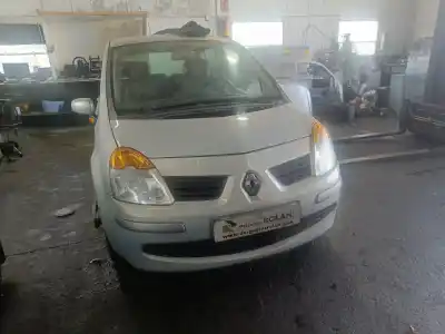 Scrapping Vehicle renault modus / grand modus (f/jp0_) 1.5 dci (fp0d, jp0d) of the year 2005 powered k9k 750
