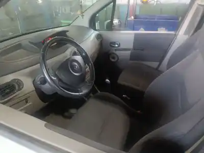 Scrapping Vehicle renault modus / grand modus (f/jp0_) 1.5 dci (fp0d, jp0d) of the year 2005 powered k9k 750