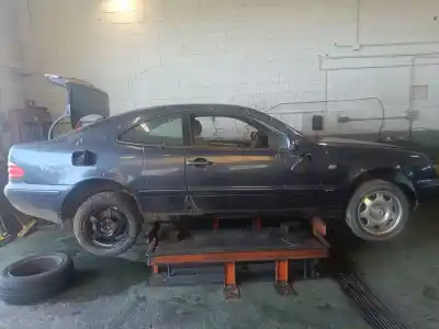 Veicolo di demolizione MERCEDES-BENZ CLK (C208)  dell'anno 1997 alimentato M 111.973,M 111.975
