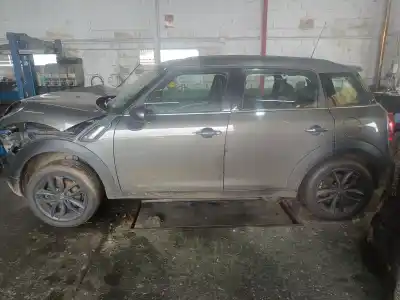 Scrapping Vehicle mini mini countryman (r60) cooper sd all4 of the year 2012 powered n47 c20 a