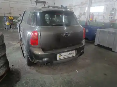 Scrapping Vehicle mini mini countryman (r60) cooper sd all4 of the year 2012 powered n47 c20 a