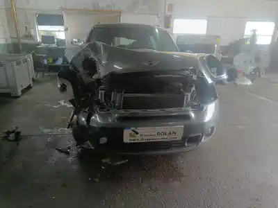 Scrapping Vehicle mini mini countryman (r60) cooper sd all4 of the year 2012 powered n47 c20 a