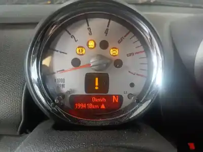 Veicolo di demolizione MINI MINI COUNTRYMAN (R60)  dell'anno 2012 alimentato N47 C20 A