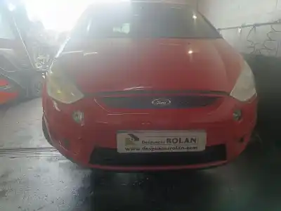 Scrapping Vehicle ford s-max (wa6) 2.0 tdci of the year 2009 powered qxwa,qxwb,qxwc,ufwa