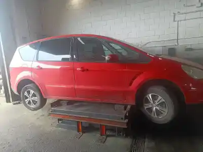 Scrapping Vehicle ford s-max (wa6) 2.0 tdci of the year 2009 powered qxwa,qxwb,qxwc,ufwa