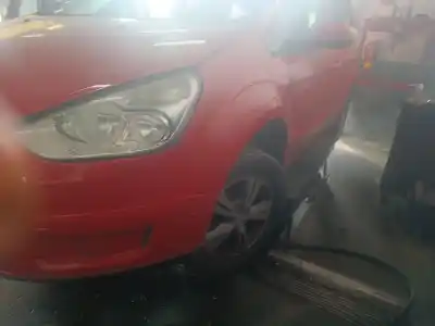 Scrapping Vehicle ford s-max (wa6) 2.0 tdci of the year 2009 powered qxwa,qxwb,qxwc,ufwa