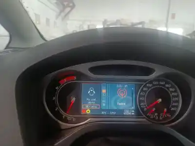 Veicolo di demolizione FORD S-MAX (WA6)  dell'anno 2009 alimentato QXWA,QXWB,QXWC,UFWA