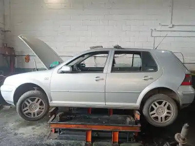 Scrapping Vehicle VOLKSWAGEN GOLF IV (1J1) 1.9 TDI of the year 2025 powered ASV