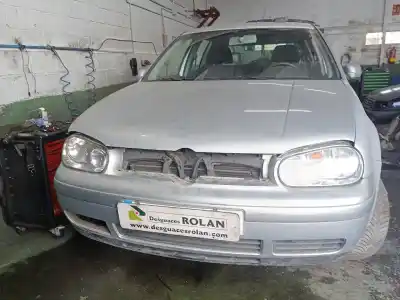 Veicolo di demolizione volkswagen golf iv (1j1) 1.9 tdi dell'anno 2025 alimentato asv