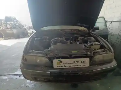 Scrapping Vehicle bmw 5 (e39) 530 d of the year 1999 powered m57 d30 (306d1)